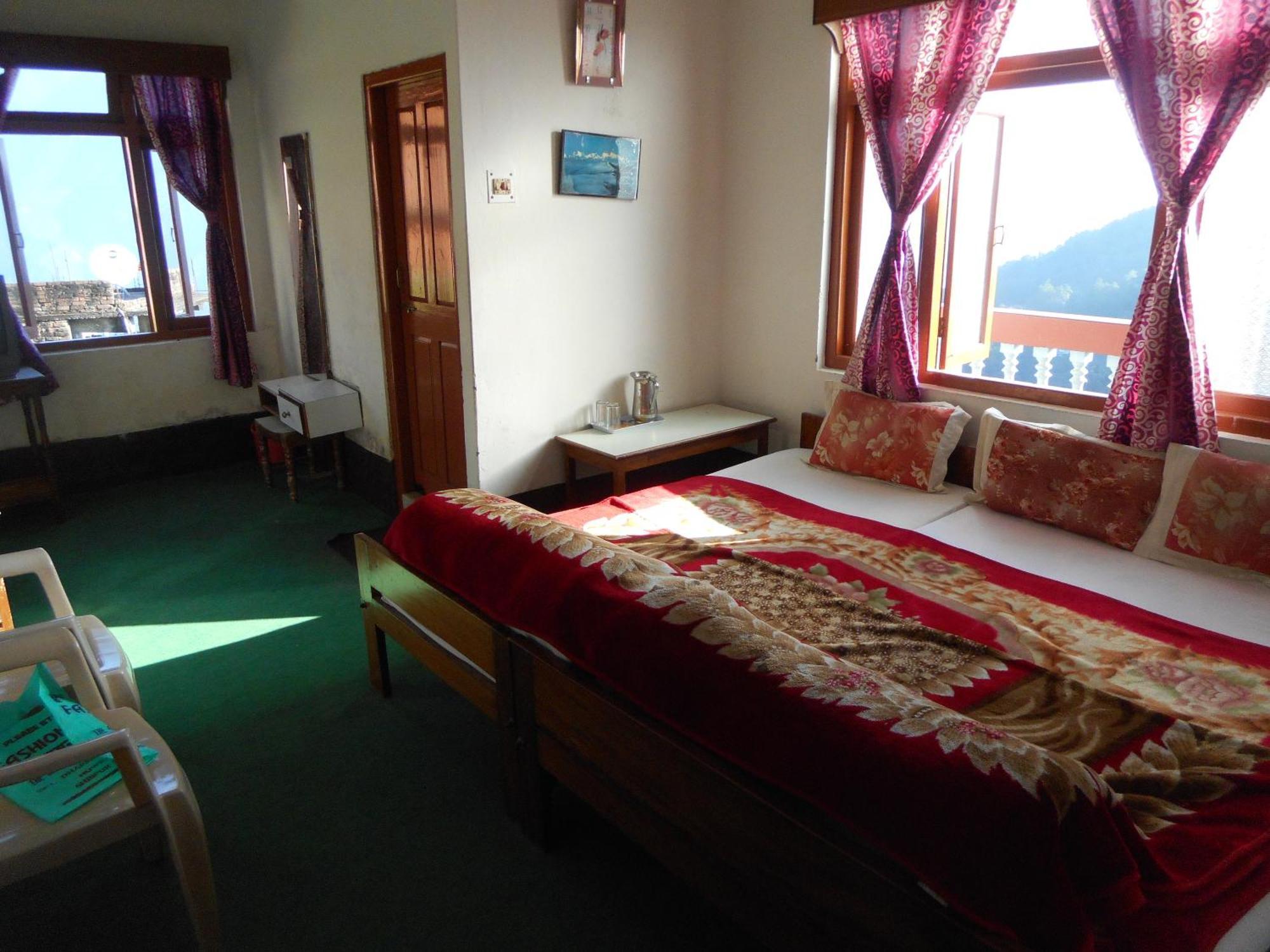 Hotel View Point Pelling Room photo
