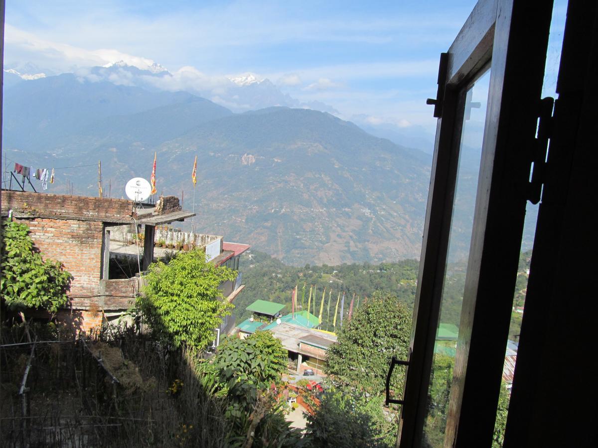 Hotel View Point Pelling Exterior photo