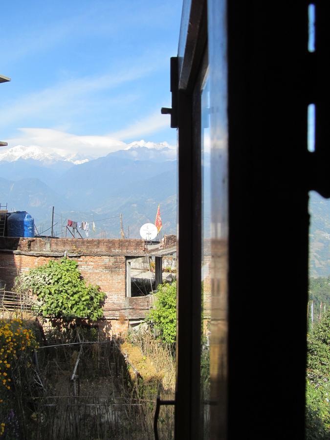 Hotel View Point Pelling Exterior photo
